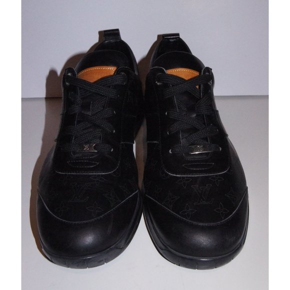 Louis Vuitton Leather Sneakers - Picture 6 of 16